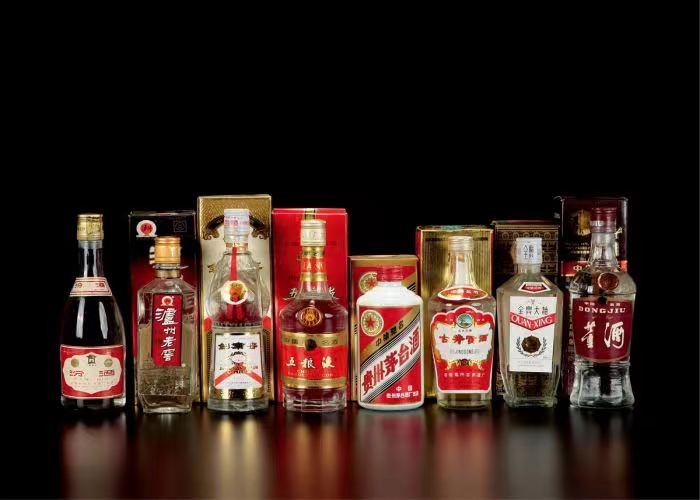 安图茅台酒回收