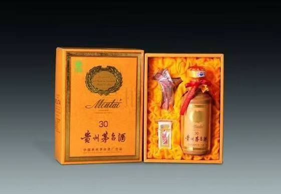 安图年份酒回收